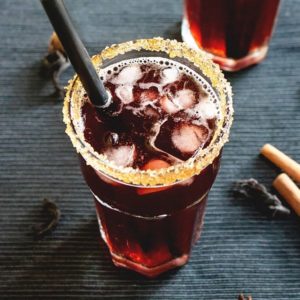 Sorrel Drink - Trinidadian Refresher